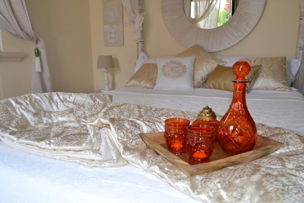 Villa Ethnic Chic Бішельє Екстер'єр фото