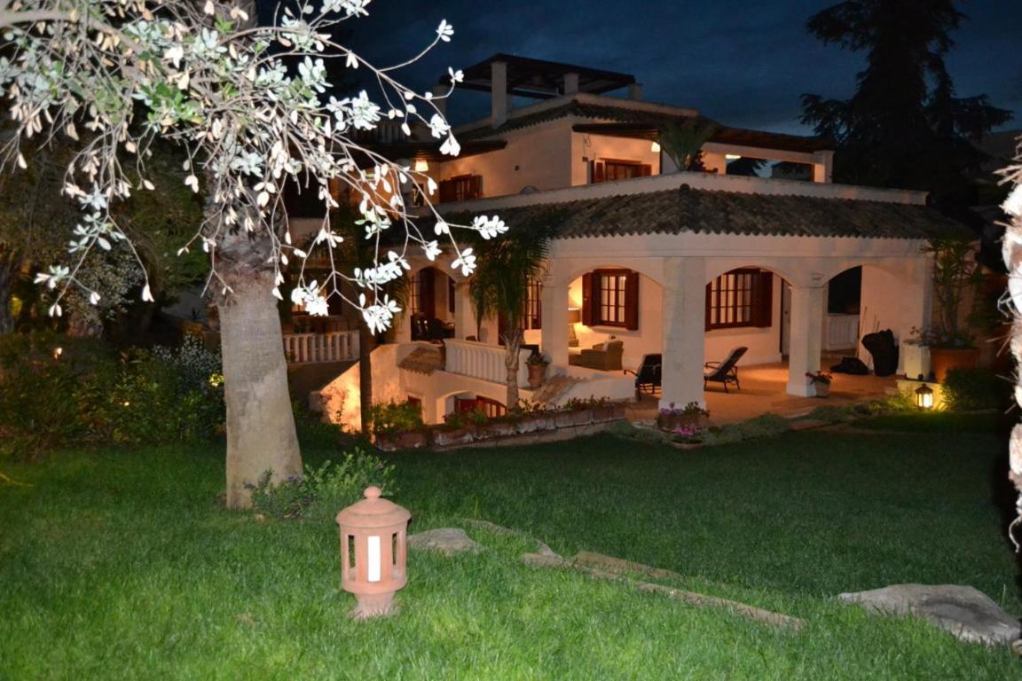 Villa Ethnic Chic Бішельє Екстер'єр фото